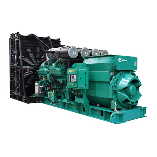 Cummins 62.5 KVA
