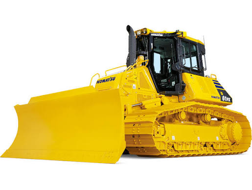 Komatsu dozer